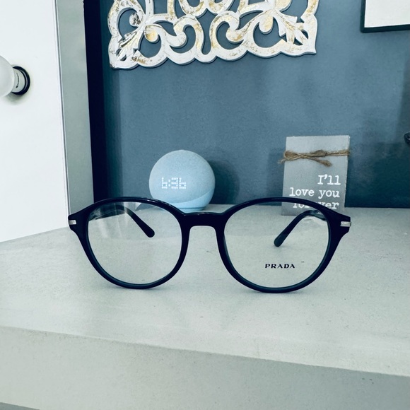 PRADA 13WV Eyeglasses - Picture 1 of 7